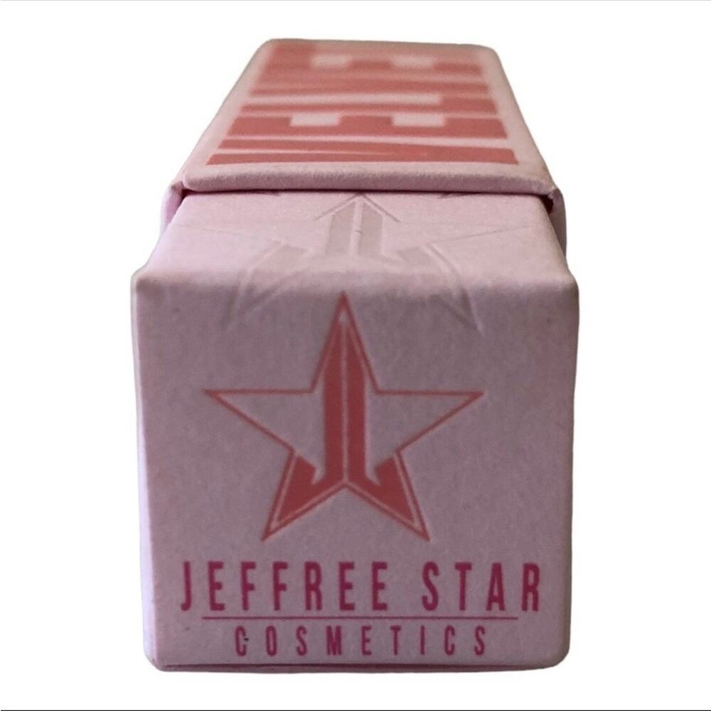 JEFFREE STAR COSMETICS VELVET TRAP CHOCOLATE FONDUE Brown With Orange Undertone - Picture 9 of 12